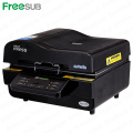 FREESUB Sublimation Heat Press Imprimante photo portable